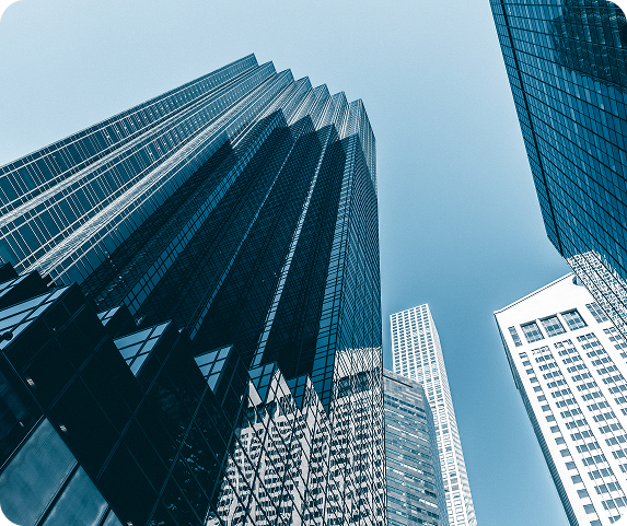 vertical-low-angle-shot-buildings-new-york 1